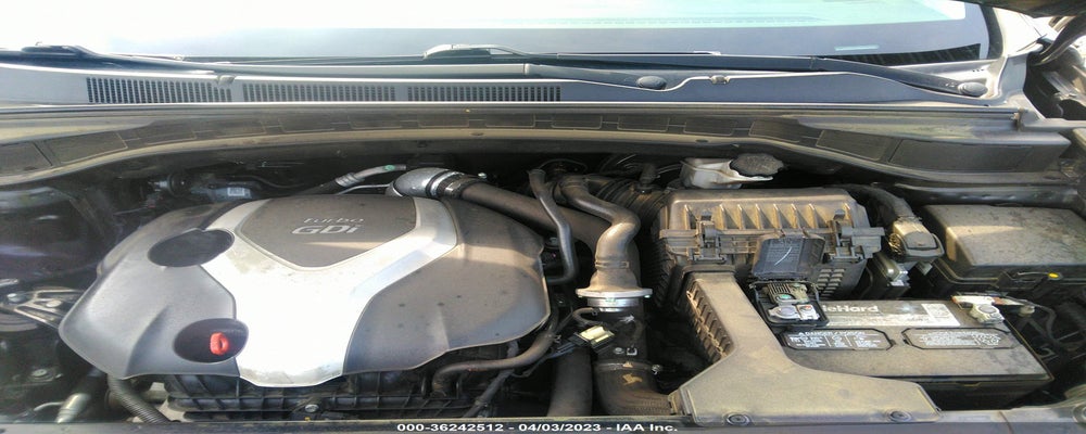 5XYZU3LA2EG226933 2014 HYUNDAI SANTA FE SPORT photo no. 10