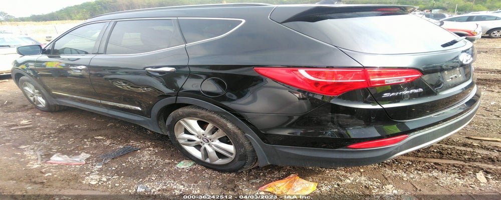5XYZU3LA2EG226933 2014 HYUNDAI SANTA FE SPORT photo no. 3