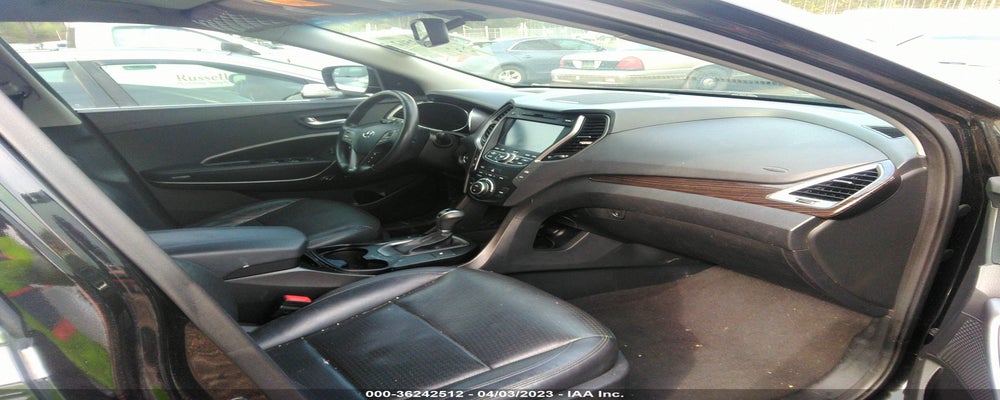5XYZU3LA2EG226933 2014 HYUNDAI SANTA FE SPORT photo no. 5