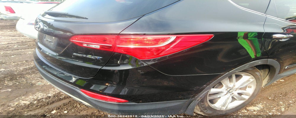 5XYZU3LA2EG226933 2014 HYUNDAI SANTA FE SPORT photo no. 6