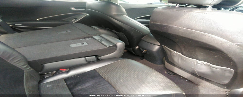 5XYZU3LA2EG226933 2014 HYUNDAI SANTA FE SPORT photo no. 8