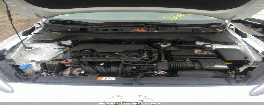 KM8K6CAB2NU762038 2022 HYUNDAI KONA photo no. 10