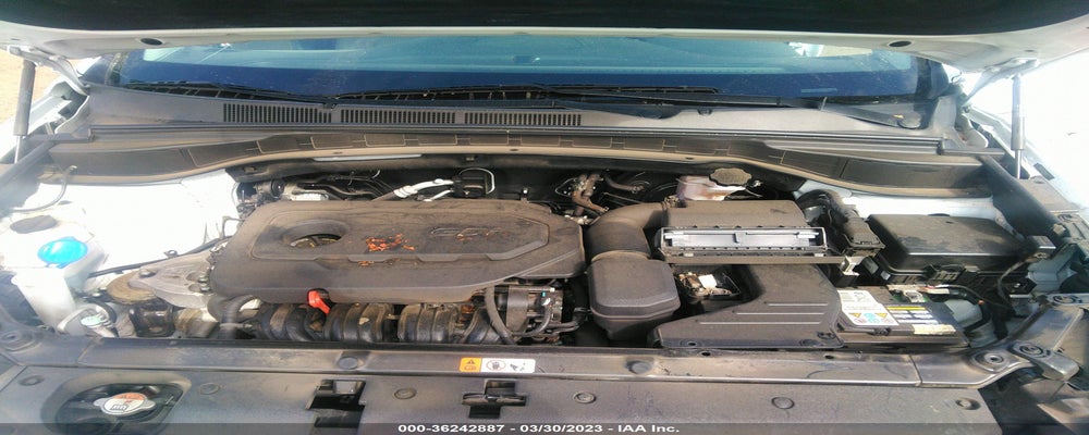 5NMZTDLB2JH087775 2018 HYUNDAI SANTA FE SPORT photo no. 10