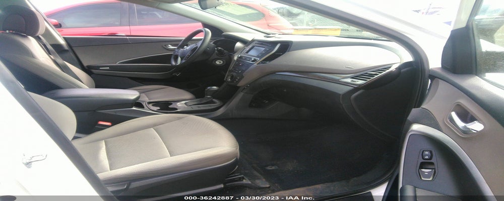 5NMZTDLB2JH087775 2018 HYUNDAI SANTA FE SPORT photo no. 5