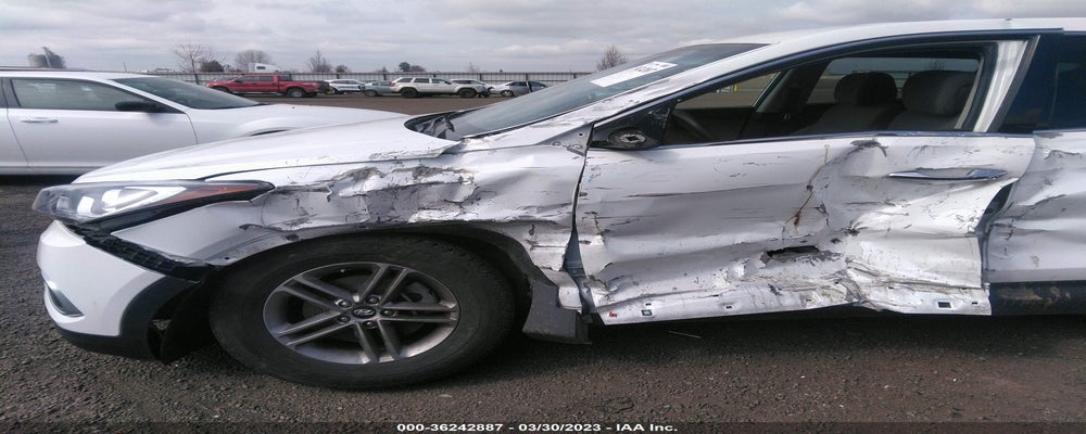 5NMZTDLB2JH087775 2018 HYUNDAI SANTA FE SPORT photo no. 6