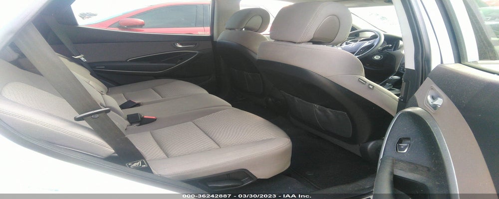5NMZTDLB2JH087775 2018 HYUNDAI SANTA FE SPORT photo no. 8