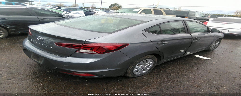 KMHD74LF8KU847814 2019 HYUNDAI ELANTRA photo no. 4