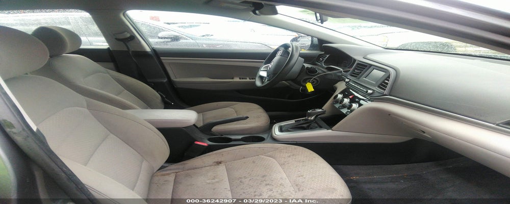 KMHD74LF8KU847814 2019 HYUNDAI ELANTRA photo no. 5