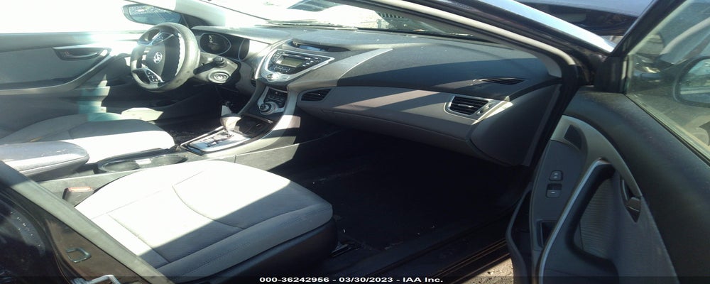 KMHDH4AE3BU144743 2011 HYUNDAI ELANTRA photo no. 5