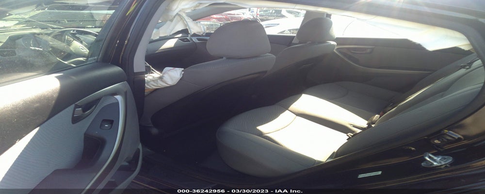 KMHDH4AE3BU144743 2011 HYUNDAI ELANTRA photo no. 8