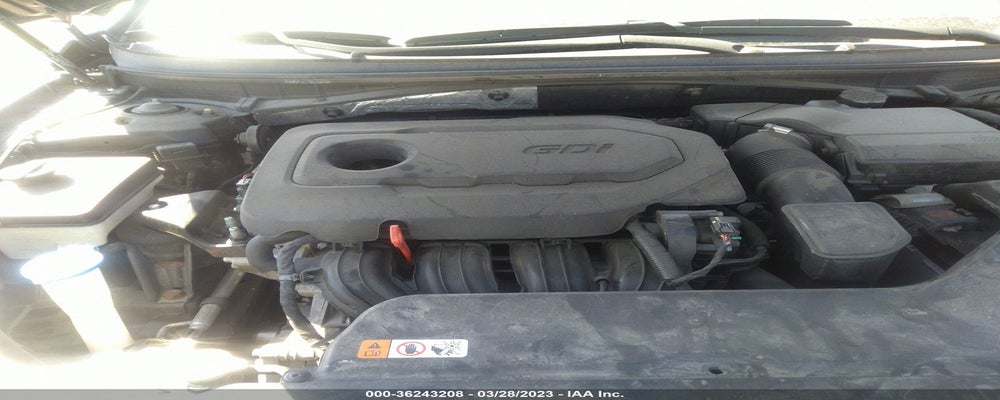 5NPE24AF8GH295176 2016 HYUNDAI SONATA photo no. 10