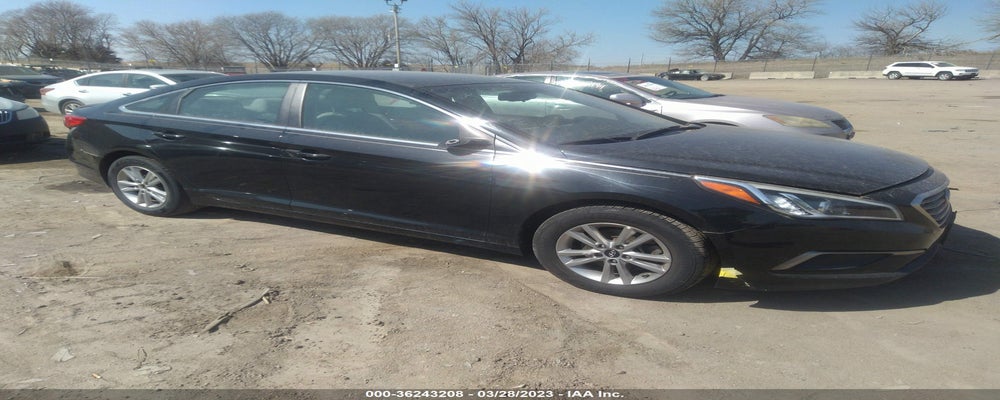 5NPE24AF8GH295176 2016 HYUNDAI SONATA photo no. 11