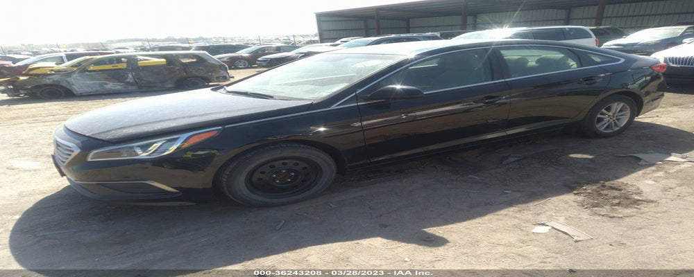 5NPE24AF8GH295176 2016 HYUNDAI SONATA photo no. 2