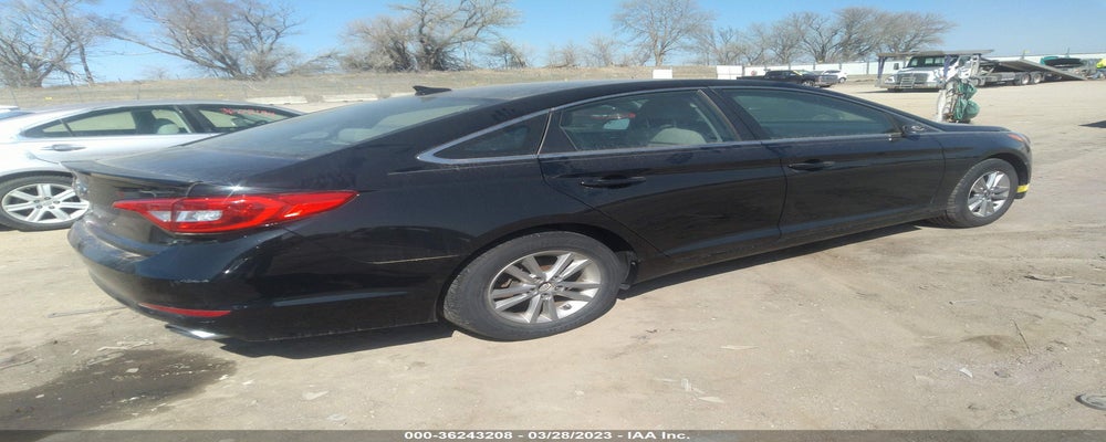 5NPE24AF8GH295176 2016 HYUNDAI SONATA photo no. 4