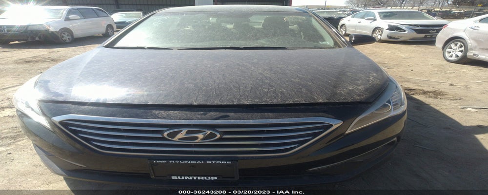 5NPE24AF8GH295176 2016 HYUNDAI SONATA photo no. 6