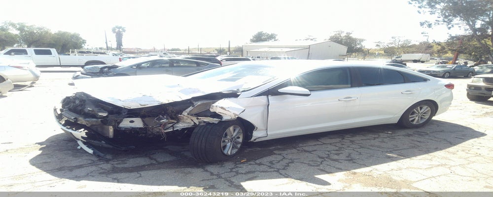 5NPE24AF8GH331142 2016 HYUNDAI SONATA photo no. 2