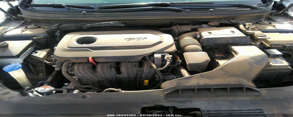 5NPE24AF6JH694501 2018 HYUNDAI SONATA photo no. 10