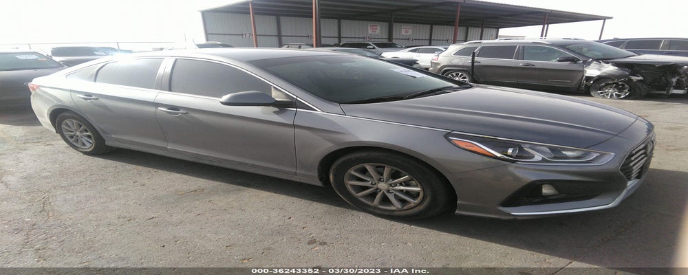 5NPE24AF6JH694501 2018 HYUNDAI SONATA photo no. 10