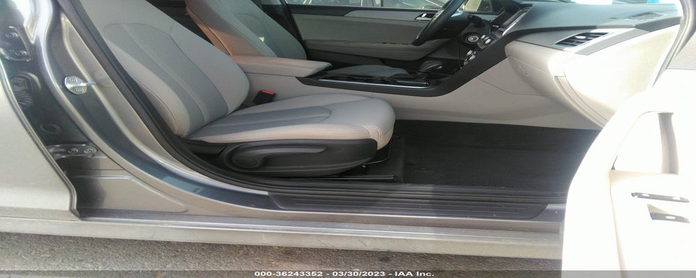5NPE24AF6JH694501 2018 HYUNDAI SONATA photo no. 5