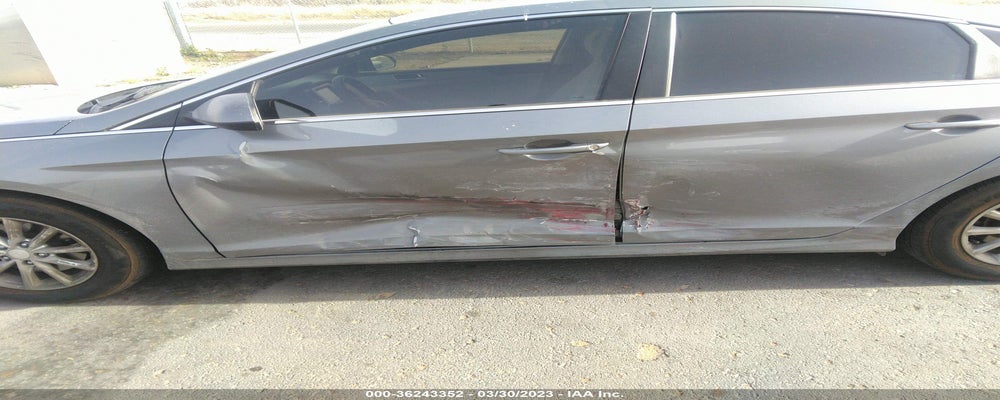 5NPE24AF6JH694501 2018 HYUNDAI SONATA photo no. 6