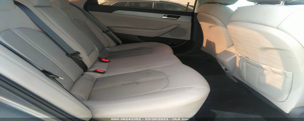 5NPE24AF6JH694501 2018 HYUNDAI SONATA photo no. 8