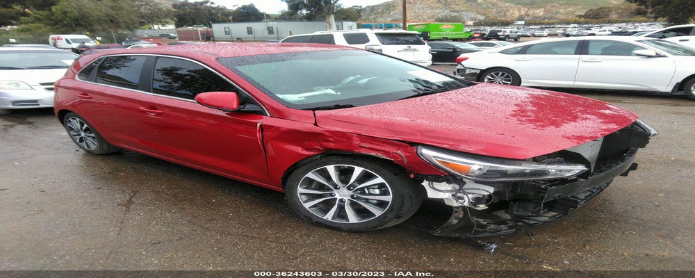 KMHH35LE2JU013272 2018 HYUNDAI ELANTRA GT photo no. 11