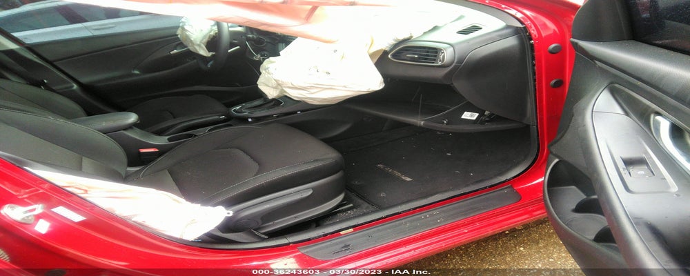 KMHH35LE2JU013272 2018 HYUNDAI ELANTRA GT photo no. 5