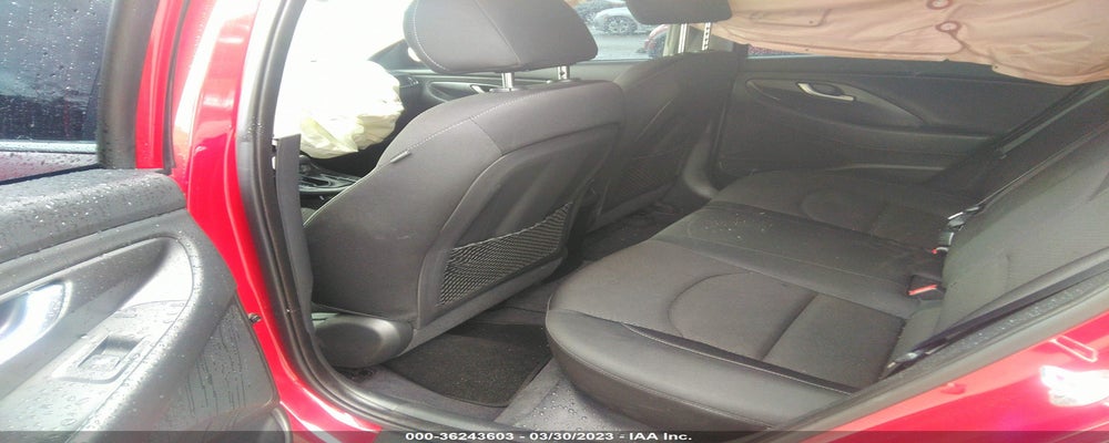 KMHH35LE2JU013272 2018 HYUNDAI ELANTRA GT photo no. 8