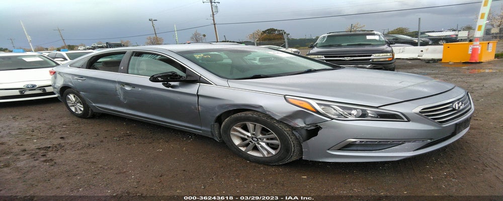 5NPE24AF0FH206649 2015 HYUNDAI SONATA photo no. 11