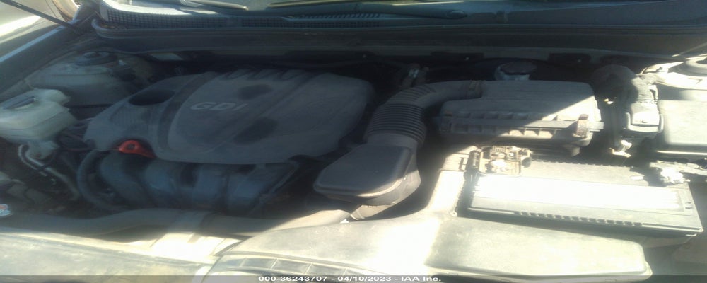 5NPEC4AC3BH002280 2011 HYUNDAI SONATA photo no. 10