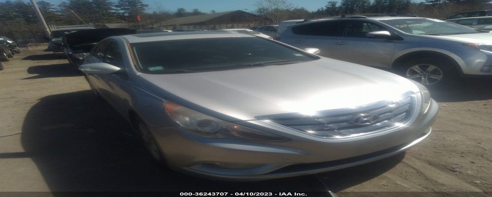 5NPEC4AC3BH002280 2011 HYUNDAI SONATA photo no. 1