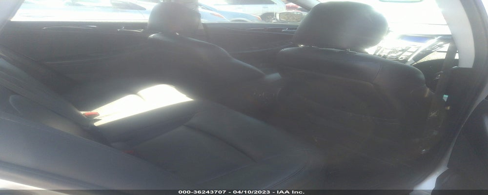 5NPEC4AC3BH002280 2011 HYUNDAI SONATA photo no. 8