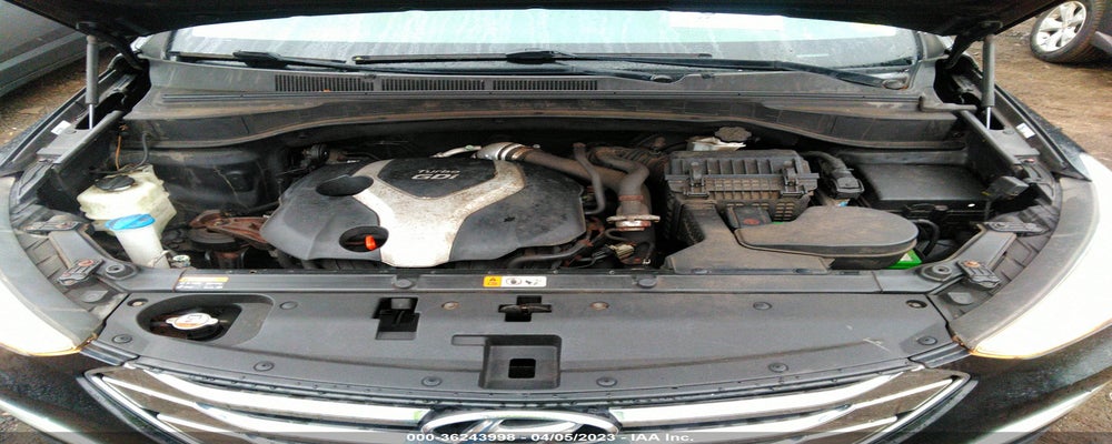 5XYZU3LA1DG041609 2013 HYUNDAI SANTA FE photo no. 10