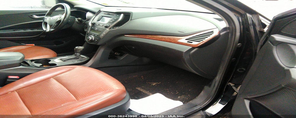 5XYZU3LA1DG041609 2013 HYUNDAI SANTA FE photo no. 5