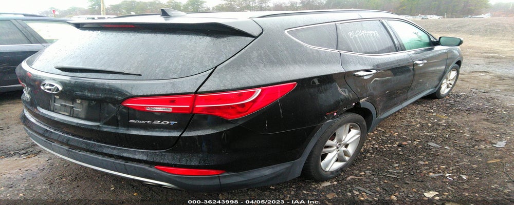 5XYZU3LA1DG041609 2013 HYUNDAI SANTA FE photo no. 6