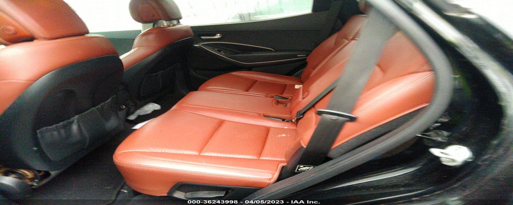 5XYZU3LA1DG041609 2013 HYUNDAI SANTA FE photo no. 8