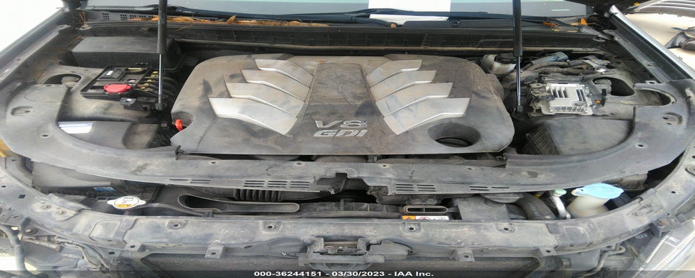 KMHGH4JH5EU087392 2014 HYUNDAI EQUUS photo no. 10