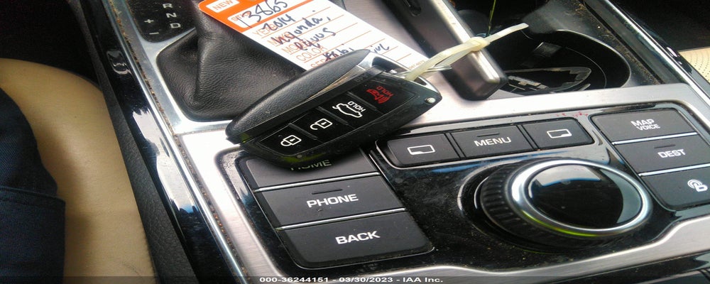 KMHGH4JH5EU087392 2014 HYUNDAI EQUUS photo no. 11