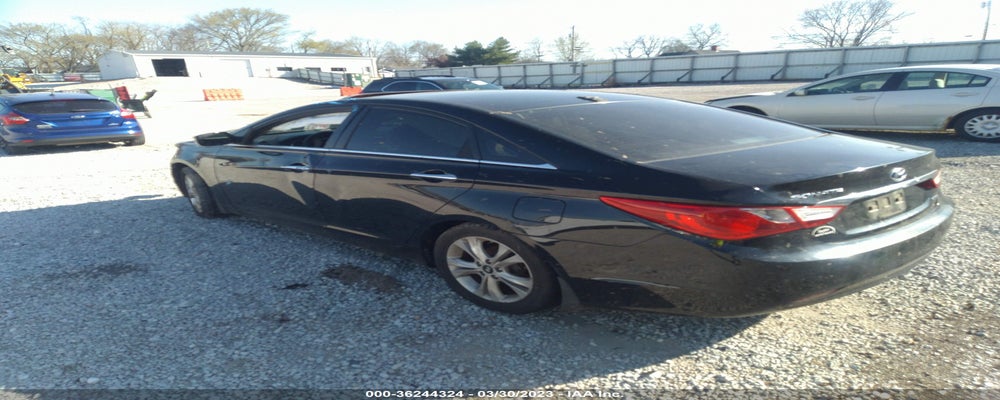 5NPEC4AC1DH608468 2013 HYUNDAI SONATA photo no. 3