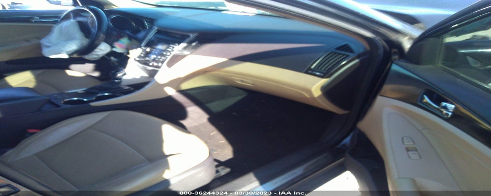 5NPEC4AC1DH608468 2013 HYUNDAI SONATA photo no. 5