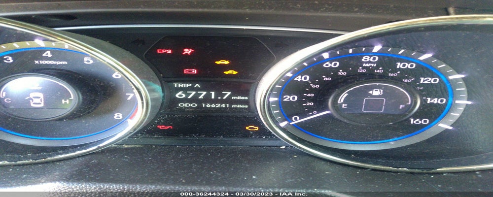 5NPEC4AC1DH608468 2013 HYUNDAI SONATA photo no. 7
