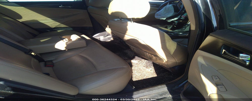 5NPEC4AC1DH608468 2013 HYUNDAI SONATA photo no. 8