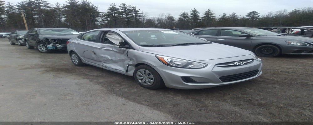 KMHCT4AE6HU334961 2017 HYUNDAI ACCENT photo no. 19