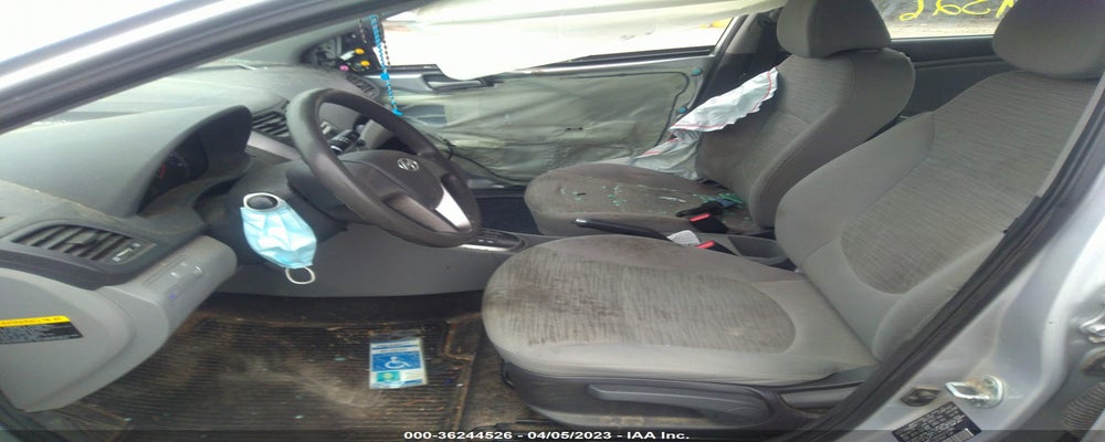 KMHCT4AE6HU334961 2017 HYUNDAI ACCENT photo no. 5