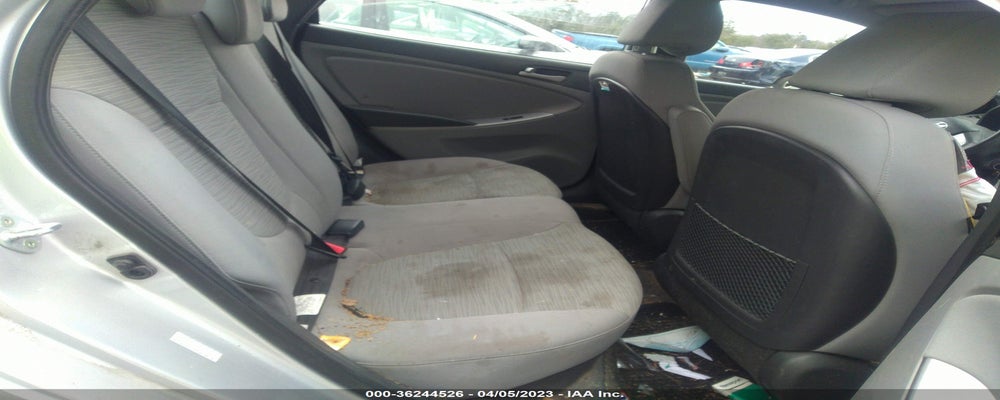 KMHCT4AE6HU334961 2017 HYUNDAI ACCENT photo no. 8