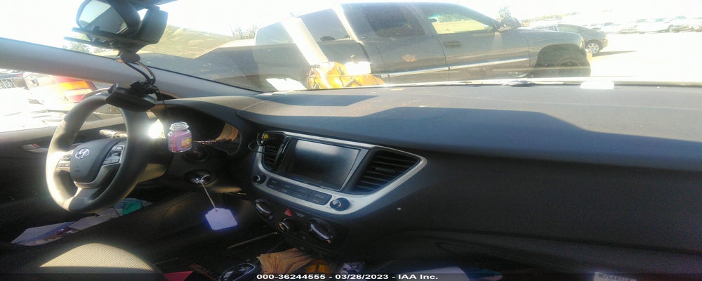 3KPC24A69NE189747 2022 HYUNDAI ACCENT photo no. 5