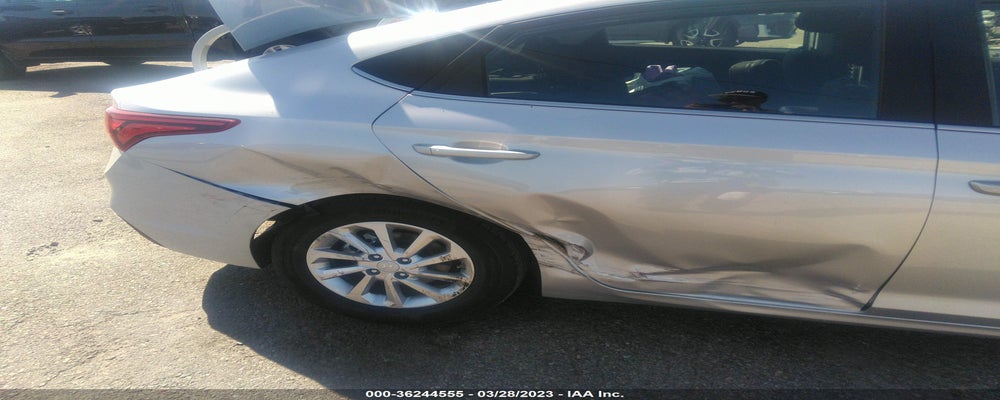3KPC24A69NE189747 2022 HYUNDAI ACCENT photo no. 6
