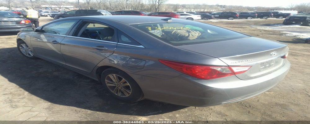 5NPEB4AC8CH329309 2012 HYUNDAI SONATA photo no. 3
