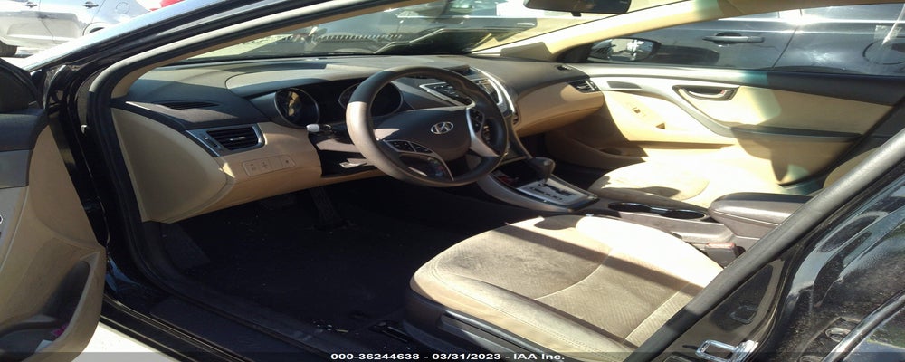 5NPDH4AE5CH066529 2012 HYUNDAI ELANTRA photo no. 5