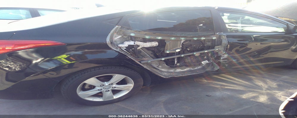 5NPDH4AE5CH066529 2012 HYUNDAI ELANTRA photo no. 6